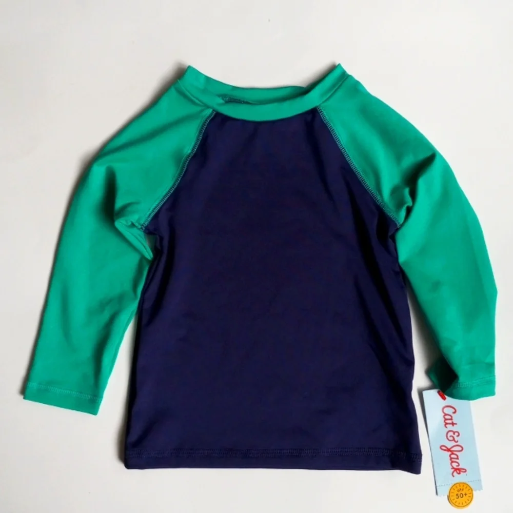 UPF 50 RASH GUARD